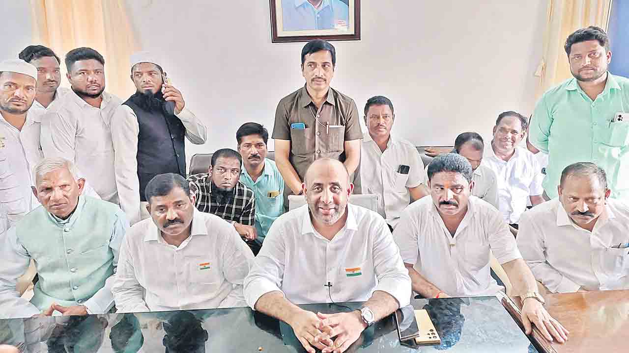 నేడు బోధన్‌లో ఎన్నికల శంఖారావం