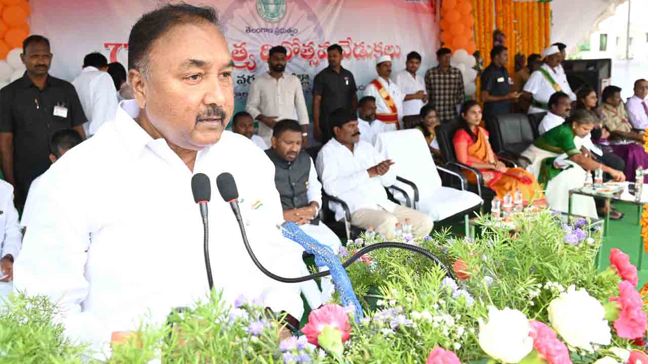 సంక్షేమ రంగంలో స్వర్ణయుగం