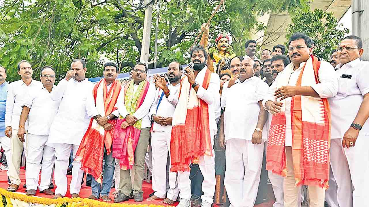 రేవంత్‌ నోరు అదుపులో పెట్టుకో..