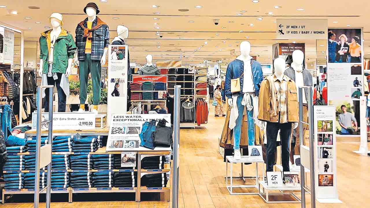 దక్షిణాదికి యునిక్లో