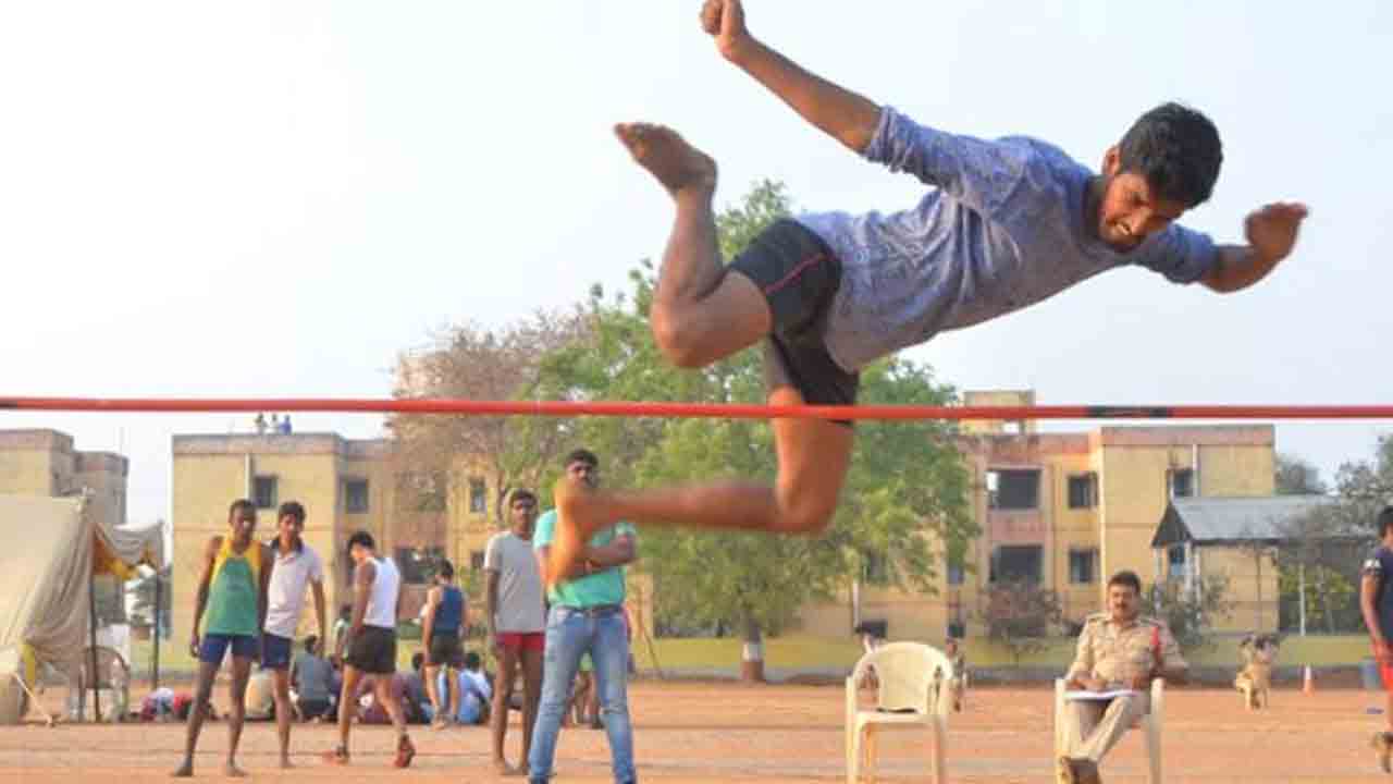 సెప్టెంబర్లో కొత్త ఎస్సైలకు శిక్షణ