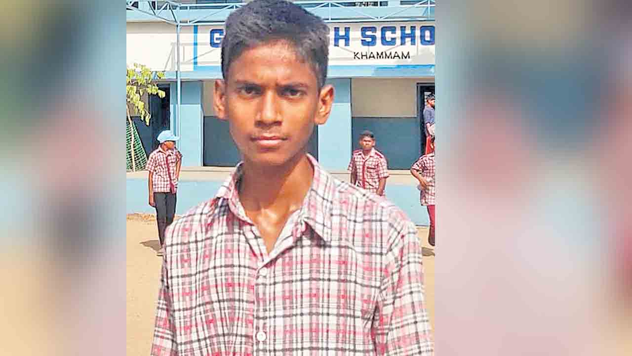 Heart Attack | గుండెపోటుతో 14 ఏండ్ల బాలుడి మృతి