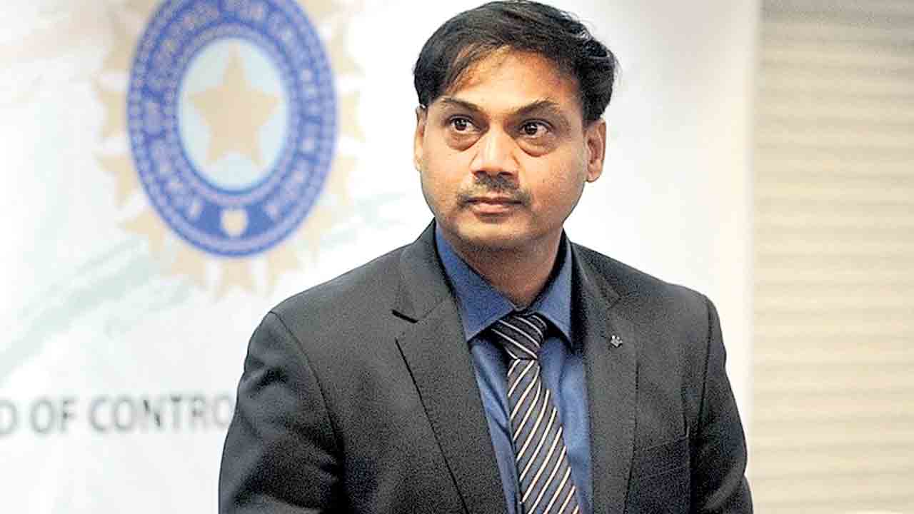 ఎమ్మెస్కే కొత్త అవతారం