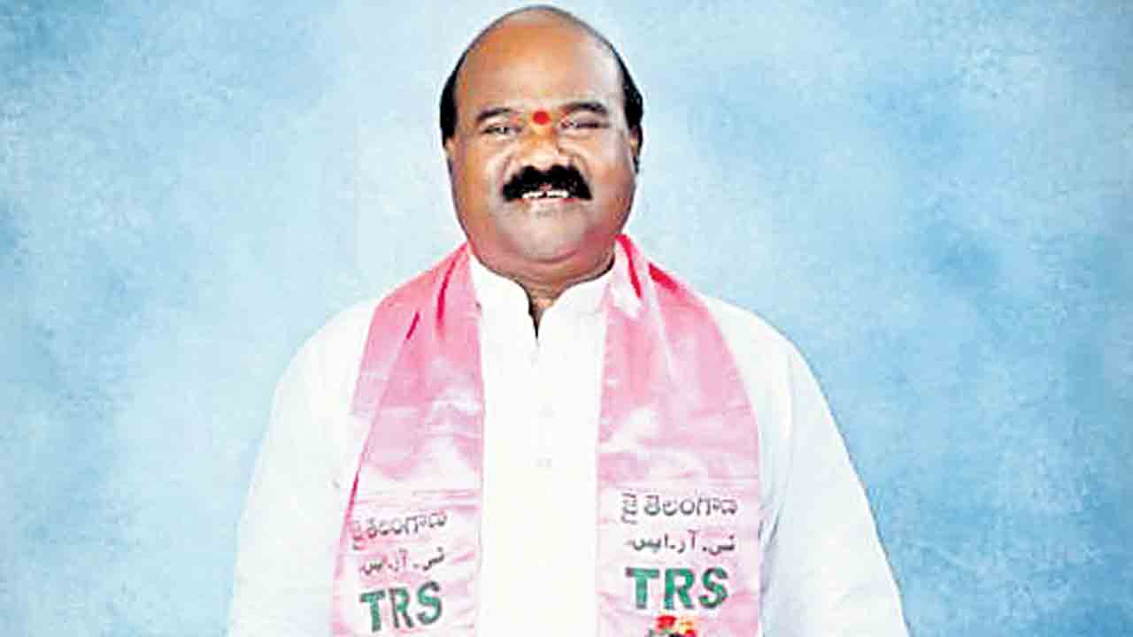 కుర్ర సత్యనారాయణకు ఎమ్మెల్సీ