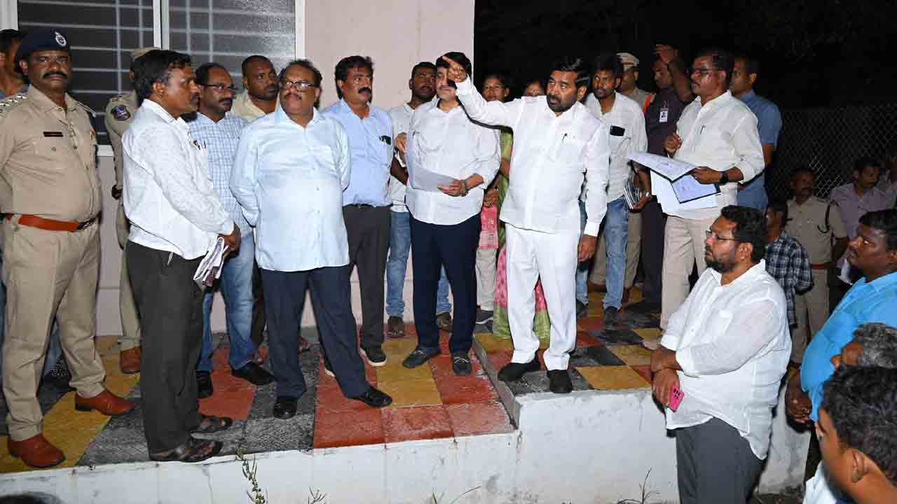 ఉమ్మడి నల్లగొండ జిల్లా.. సీఎం కేసీఆర్‌ ఖిల్లా