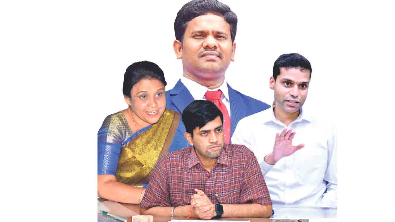 ‘పథకాల’పై కలెక్టర్ల ఫోకస్‌