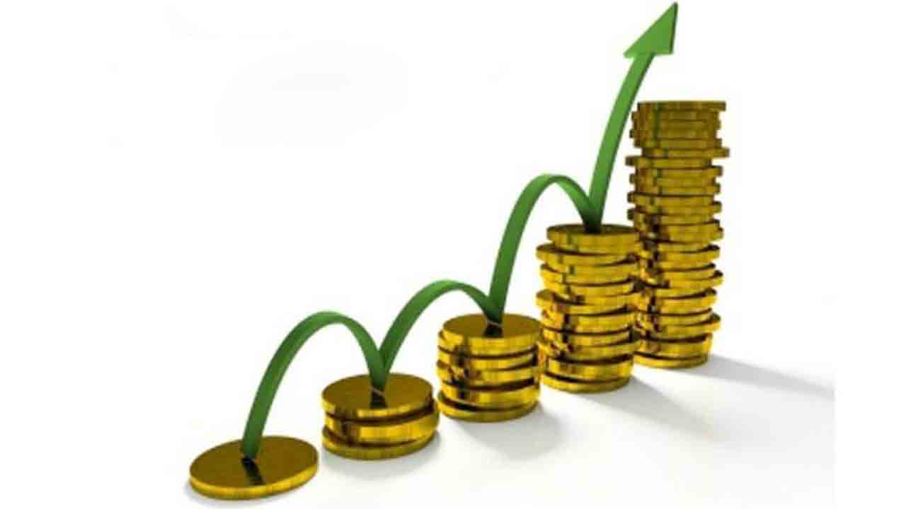 పెరిగిన ఫారెక్స్‌ రిజర్వులు