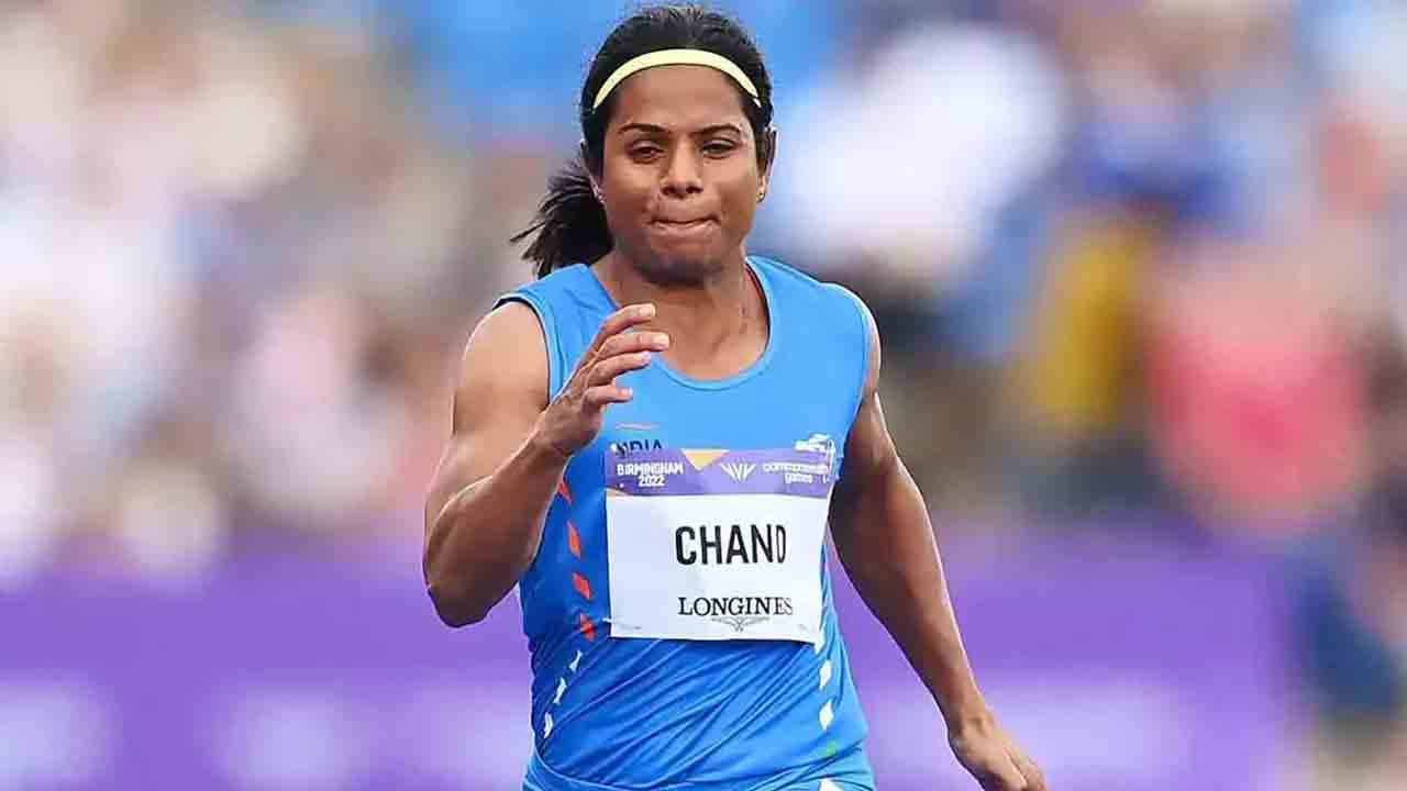 నిషేధంపై ద్యుతి సవాల్‌