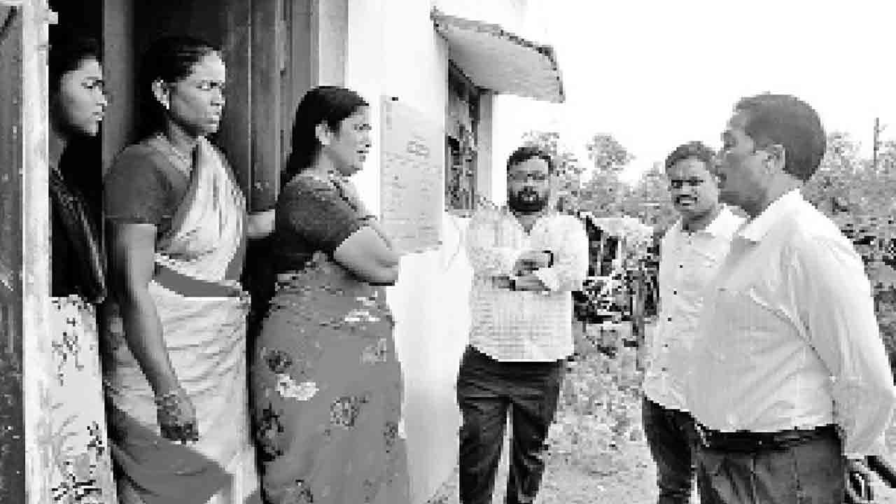 డబ్బులు ఇవ్వలేదని తండ్రిని చంపిన తనయుడు