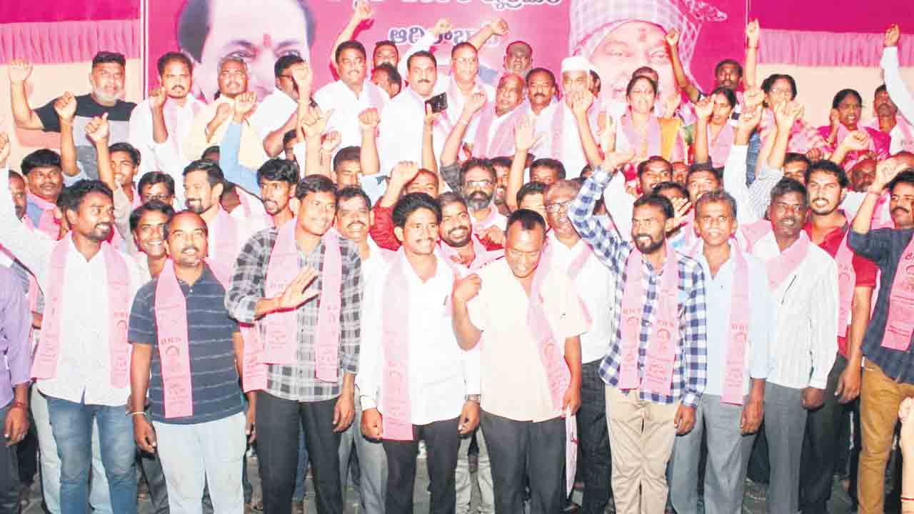 అభివృద్ధి, సంక్షేమానికి విశేష ఆదరణ