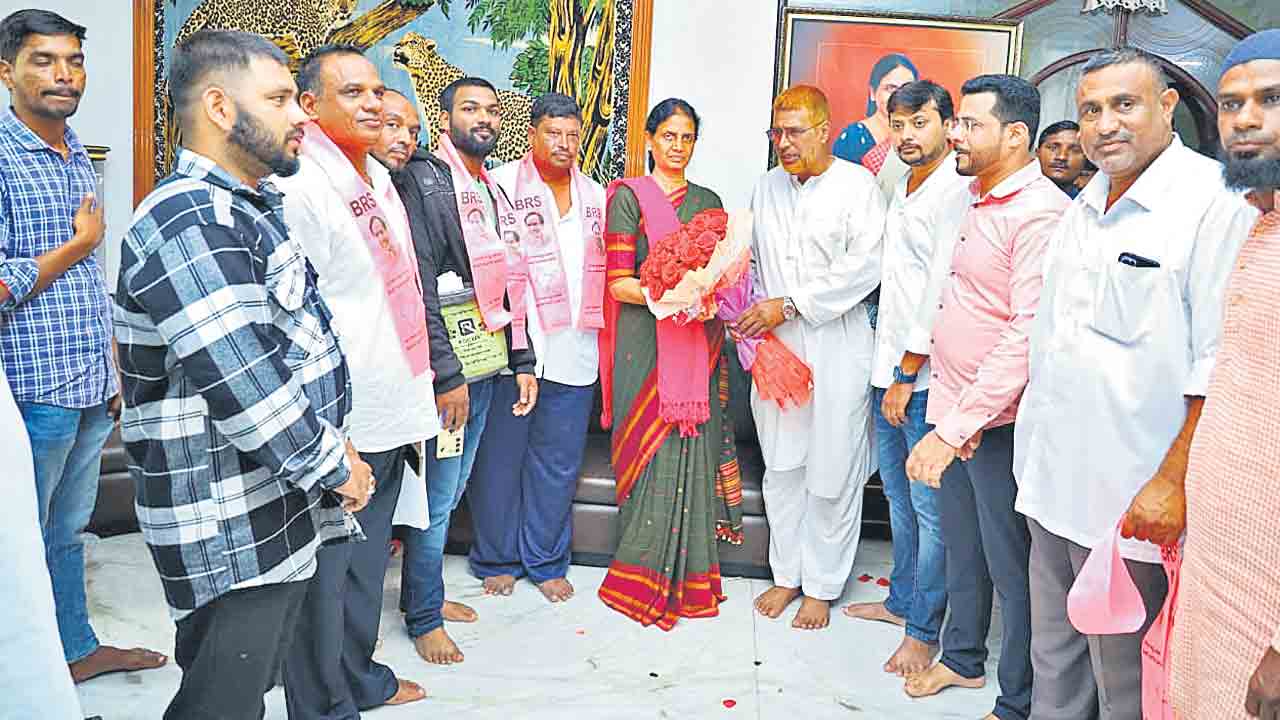 బీఆర్‌ఎస్‌తోనే భరోసా