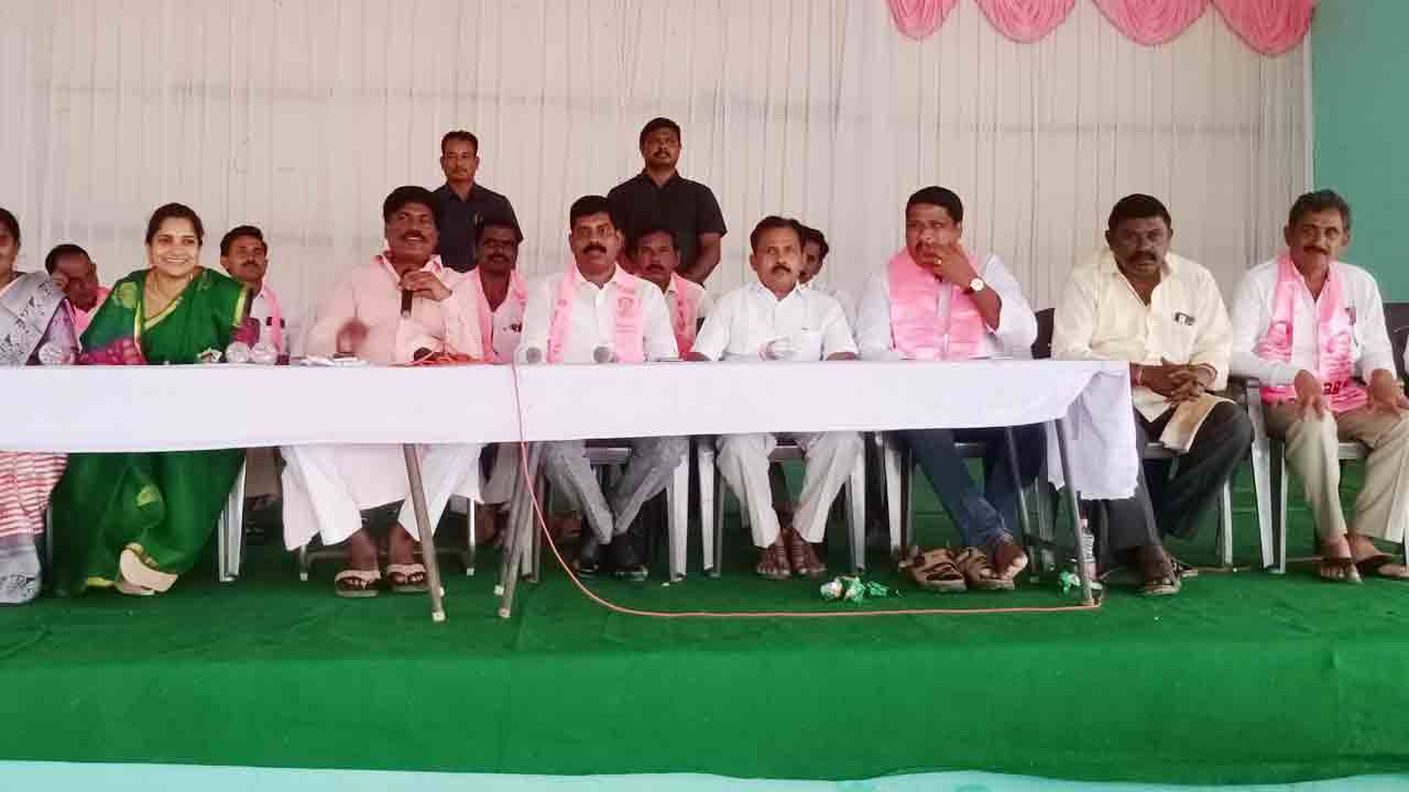 వ్యవసాయానికి అధిక ప్రాధాన్యం