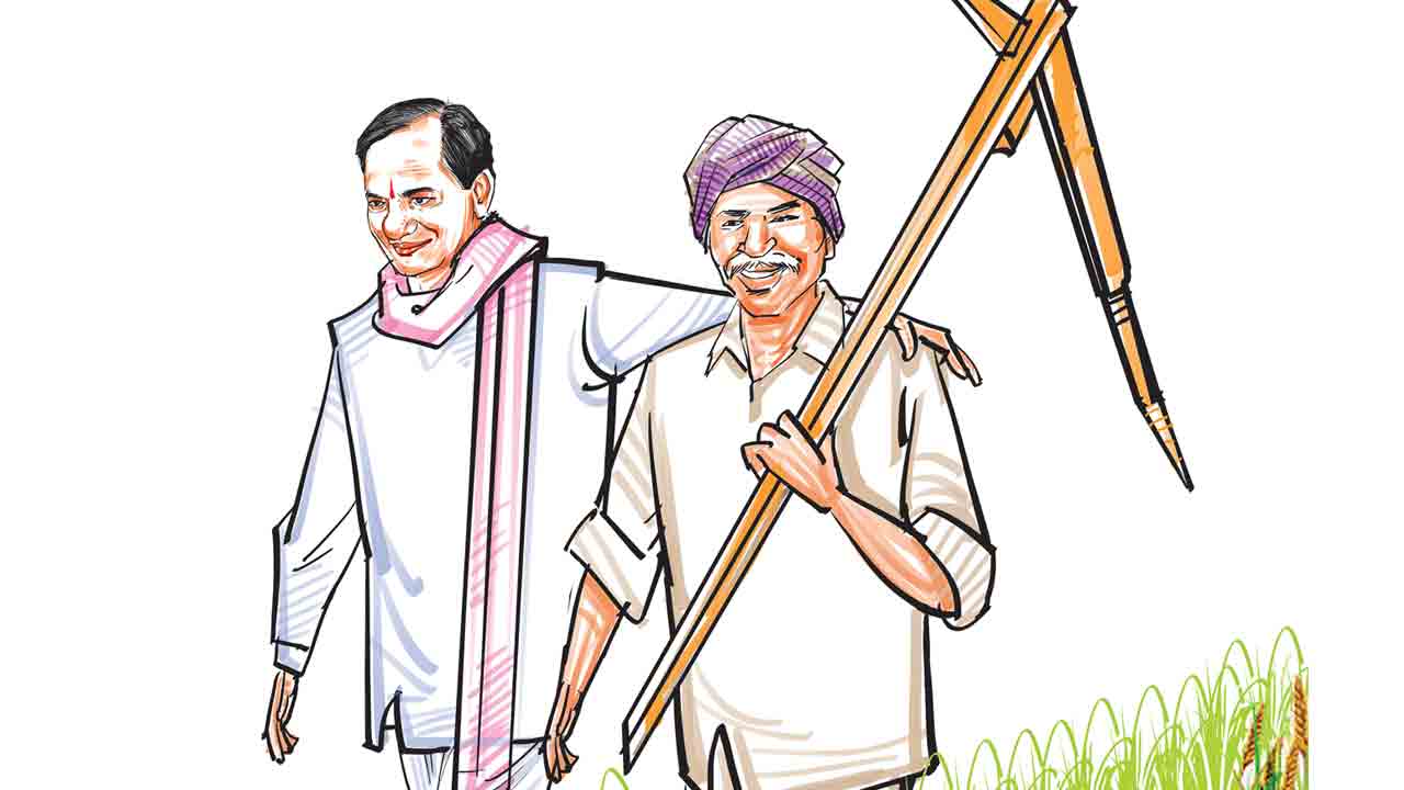 రైతు బాంధవు