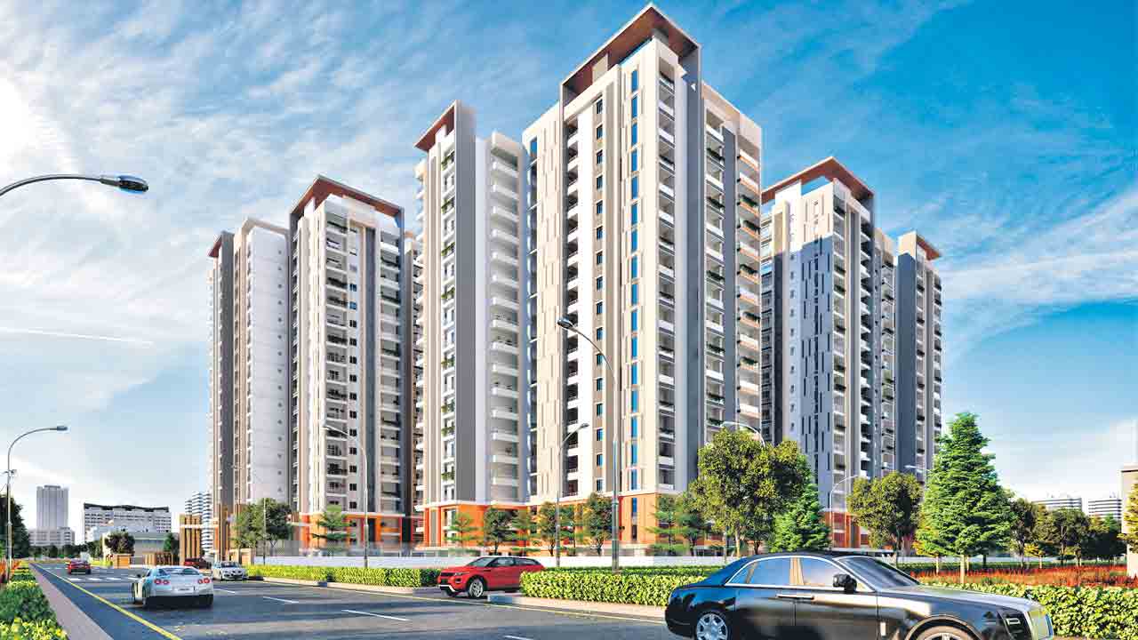 అత్యద్భుతంగా సుమధుర హారిజాన్‌