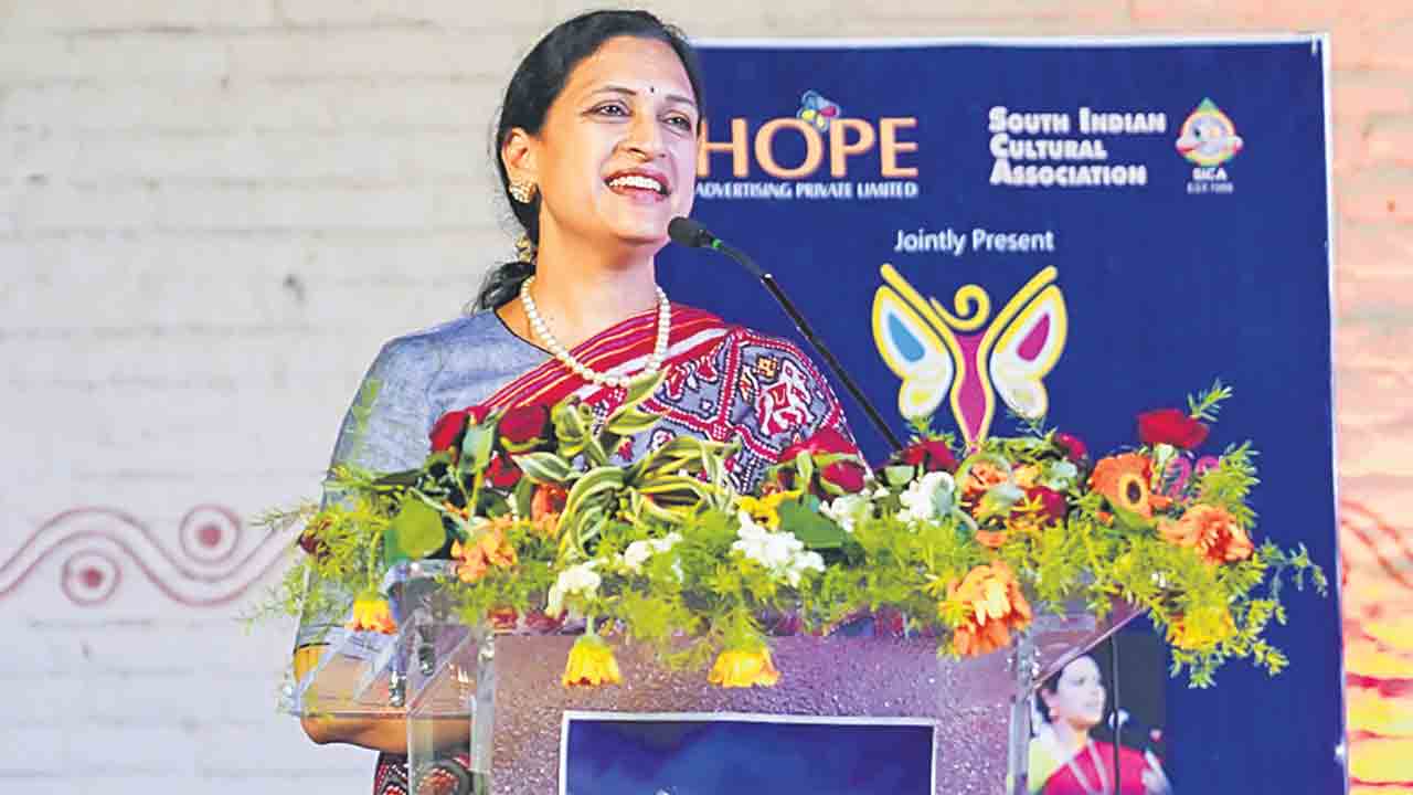 ఎంపీ రంజిత్‌రెడ్డి సతీమణికి టీటీడీ పాలకమండలిలో చోటు