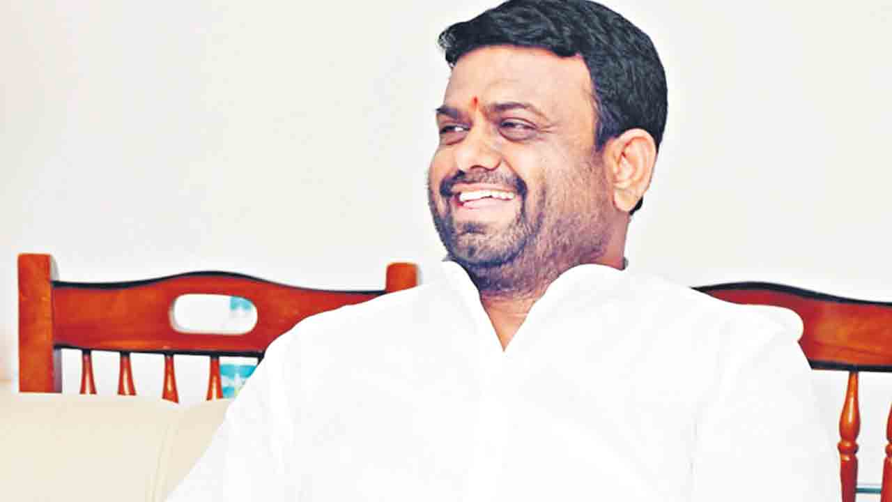 Pilot Rohit Reddy | సీఎం కేసీఆర్‌ టికెట్‌ ఇవ్వడం నా అదృష్టం.. బీఆర్‌ఎస్‌తోనే బంగారు భవిత