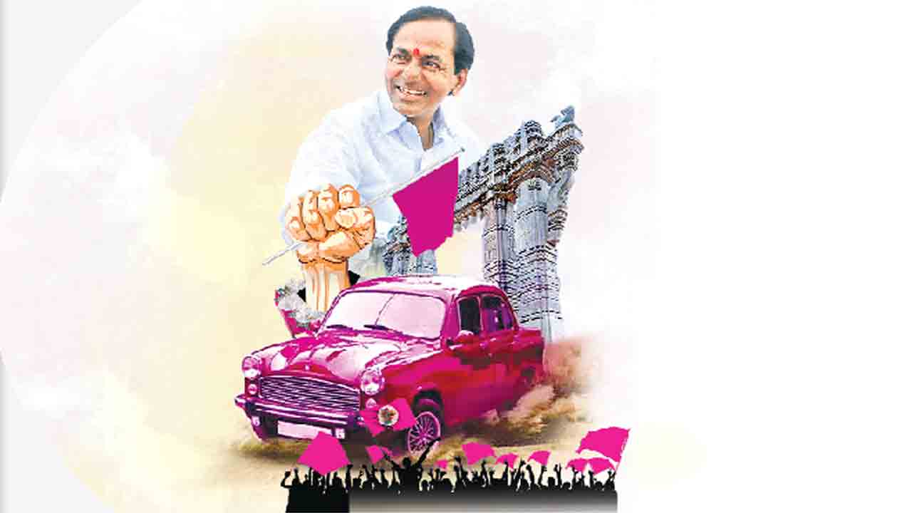 కారు జోరు..