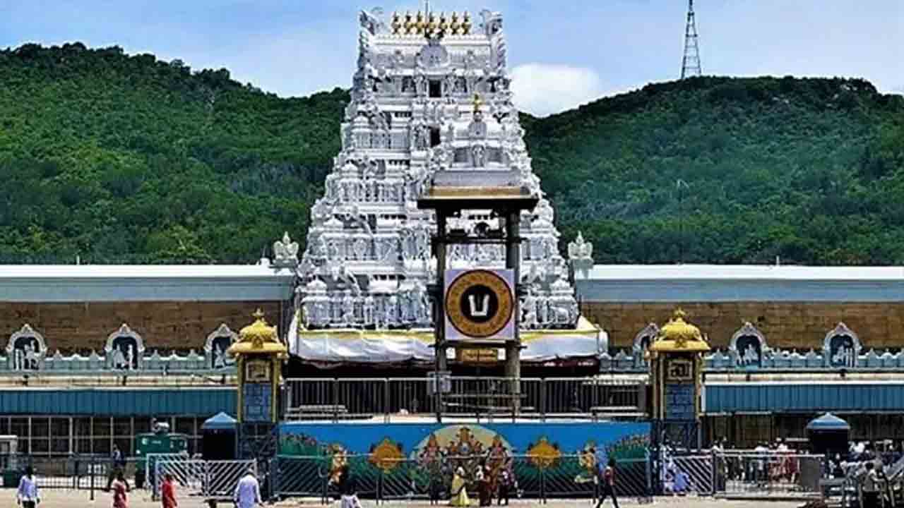 శ్రీవాణి ట్రస్ట్‌ నిధుల విడుదల