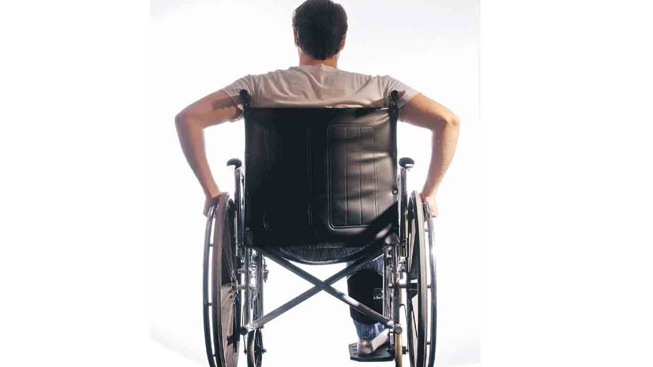 దివ్వాంగులకు ఆసరా