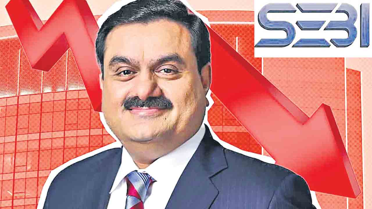 అదానీపై పెనాల్టీతో సరి?