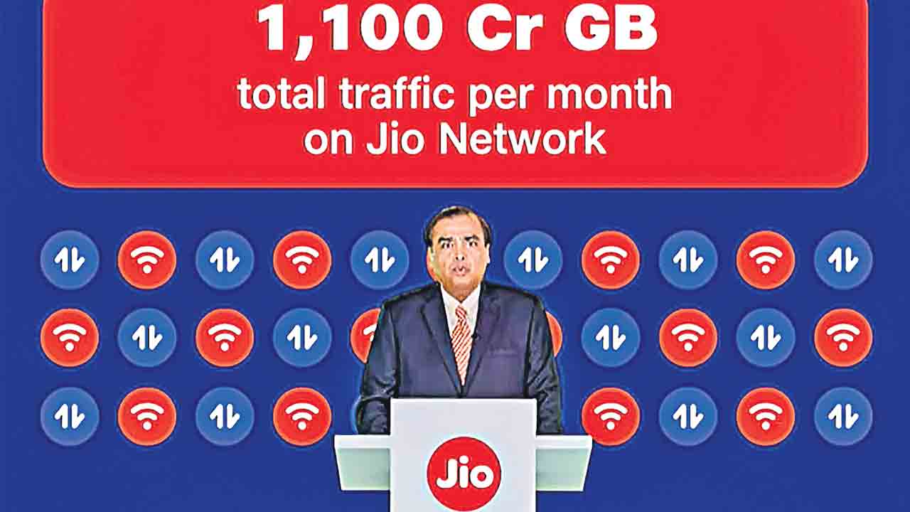 చవితికి జియో ఎయిర్‌ఫైబర్‌