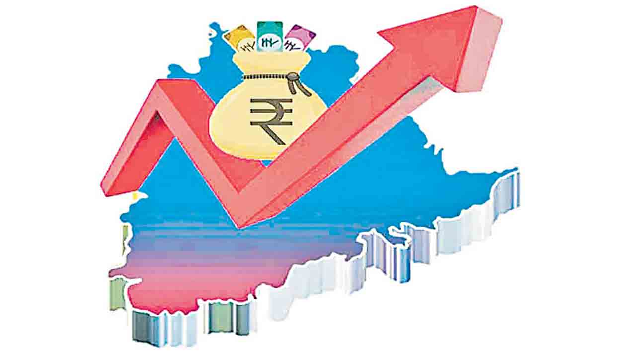 Telangana |  అన్ని రంగాల్లో దూసుకెళ్తున్న తెలంగాణ.. యావత్తు దేశాభివృద్ధికే ప్రామాణికంగా రాష్ట్ర ప్రగతి