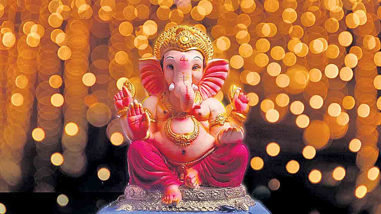 Vinayaka Chavithi |  సెప్టెంబర్‌ 18నే వినాయక చవితి.. నవరాత్రులను అదేరోజు ఆరంభించాలి: తెలంగాణ విద్వత్సభ