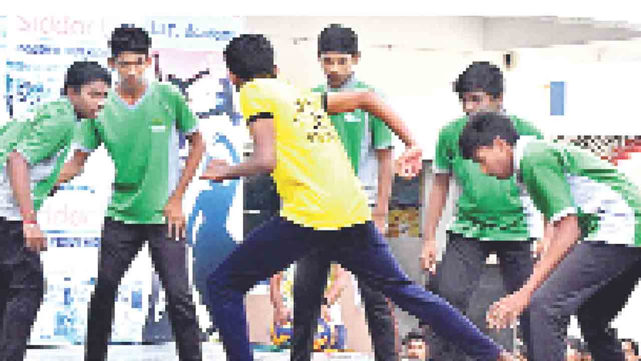 ఘనంగా జాతీయ క్రీడా దినోత్సవం