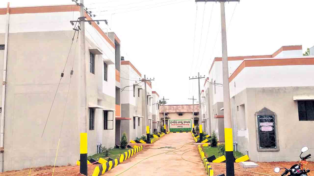 తోటపల్లి..అభివృద్ధిలో కల్పవల్లి