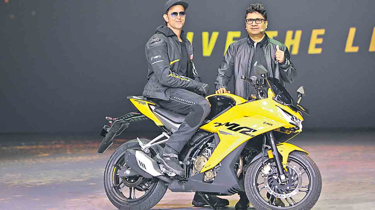 మార్కెట్‌లోకి మళ్లీ కరిజ్మా