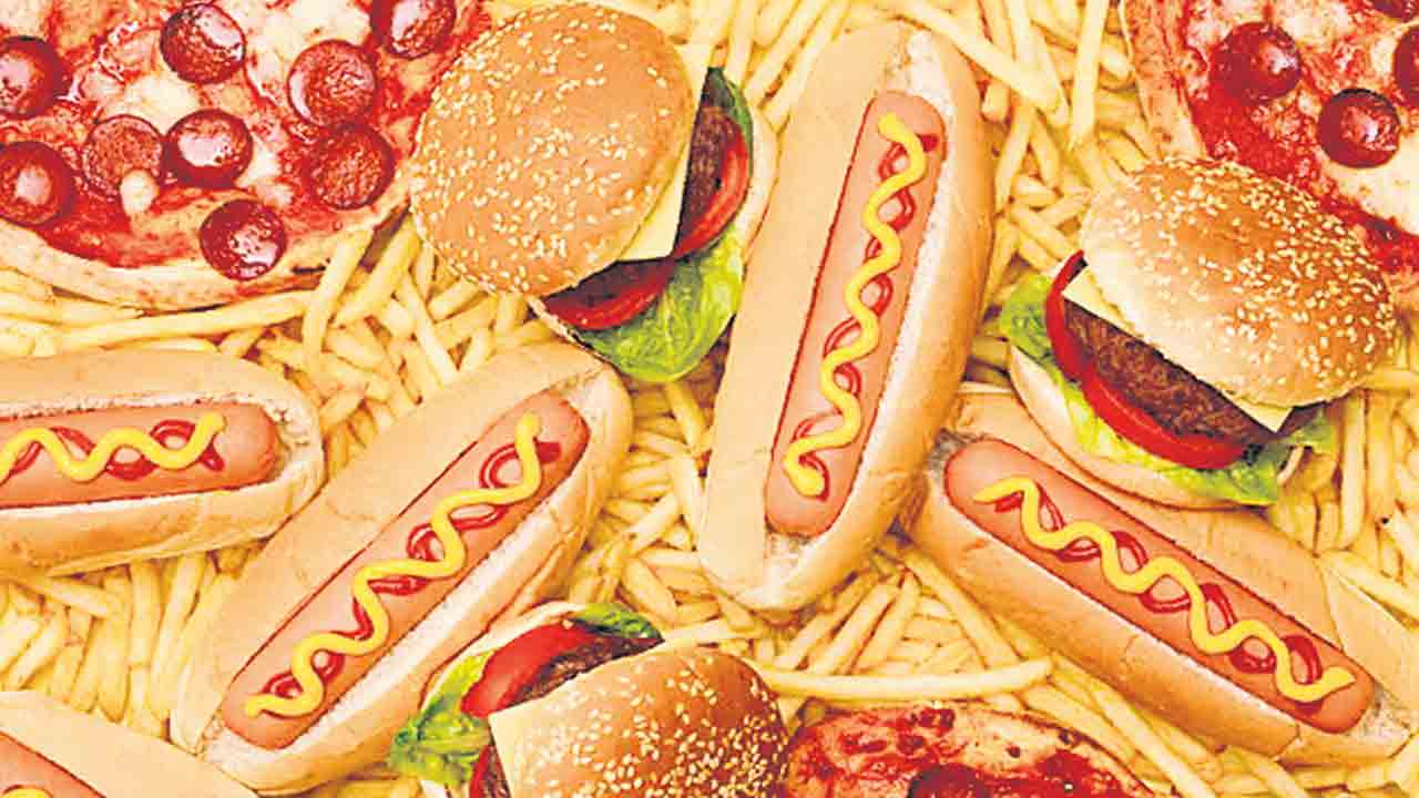 అల్ట్రా ప్రాసెస్డ్‌ ఫుడ్‌తో గుండెపోటు!