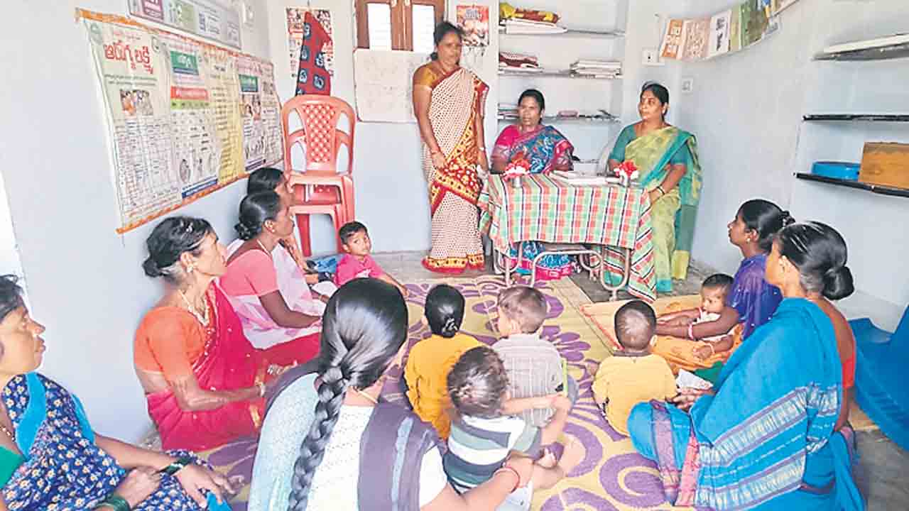 అమ్మపాలు.. బిడ్డకు మేలు