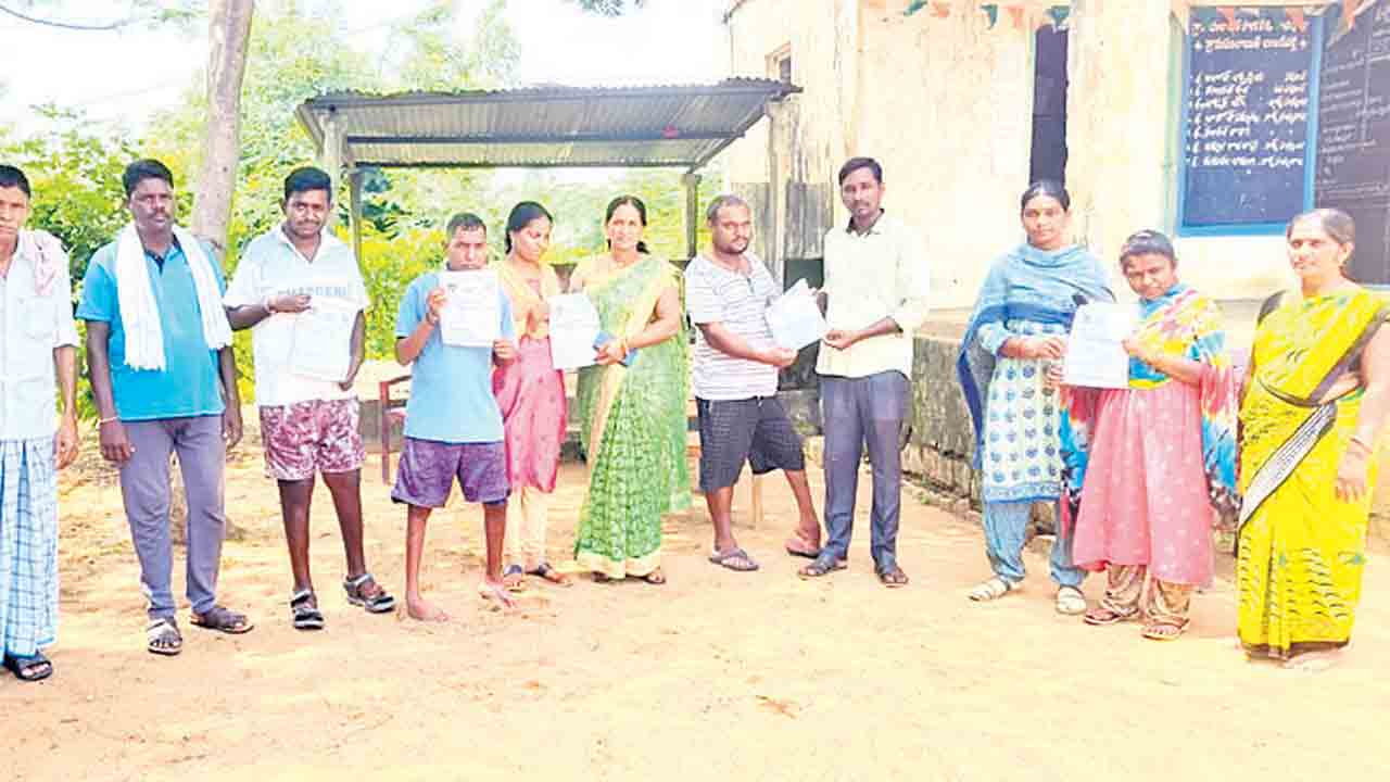 మా ఓటు సుమనన్నకే..