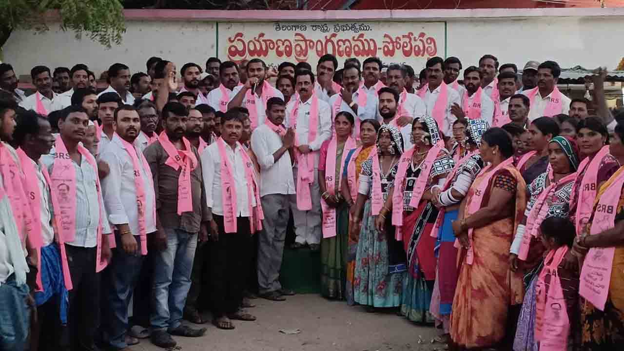 మరోసారి బీఆర్‌ఎస్‌దే అధికారం