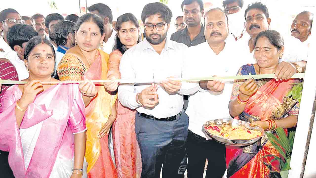 రైతుల అభ్యున్నతికే ఉత్పత్తిదారుల సంస్థ