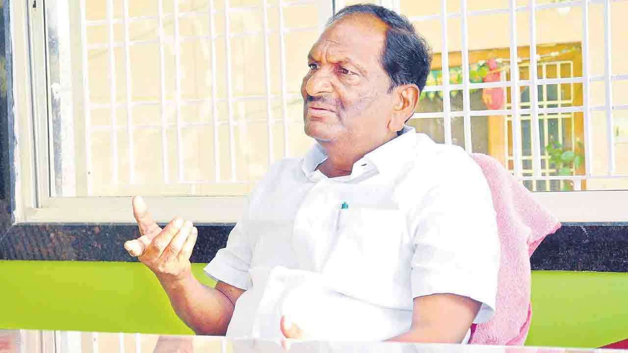 Interview | ఏడో సారి గెలుపు నాదే.. సీఎం కేసీఆరే నా తారక మంత్రం: కొప్పుల ఈశ్వర్‌