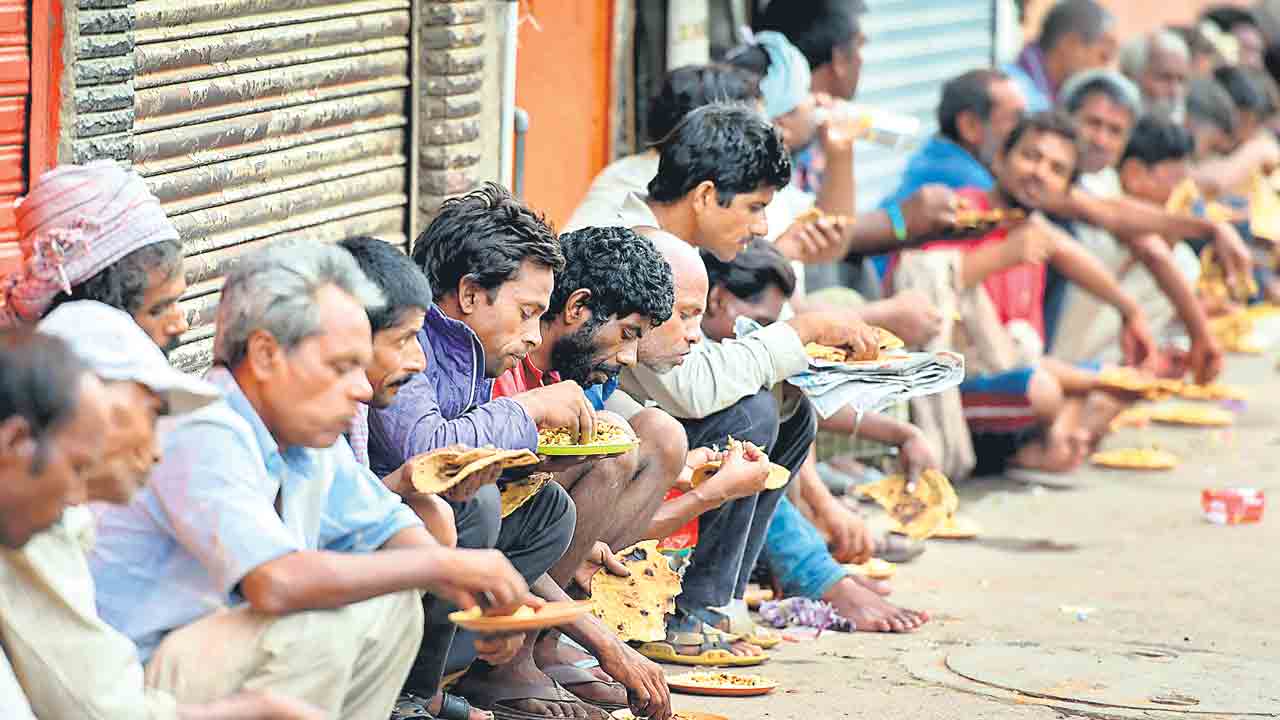 దేశం పరిస్థితి ఇలా ఎందుకున్నది?