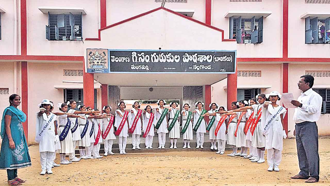 అభివృద్ధి పథంలో గిరిజనం