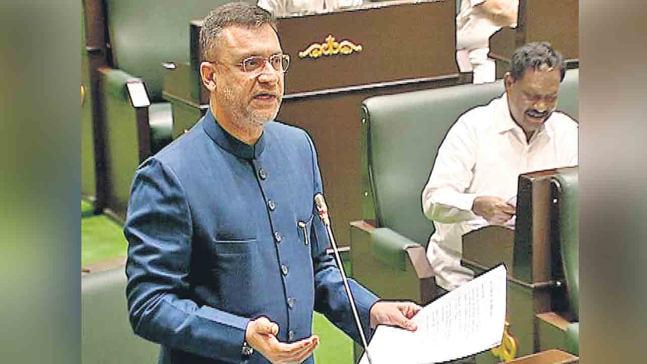 Telangana | దేశంలో విద్వేషం పెరుగుతుంటే.. మతసామరస్యంతో తెలంగాణ ఆదర్శంగా నిలుస్తోంది : ఎమ్మెల్యే అక్బరుద్దీన్‌
