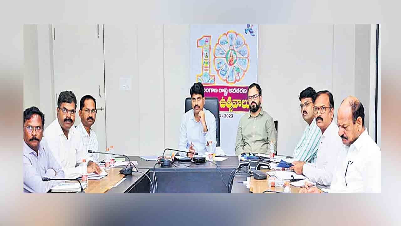 రెండో దశలో ప్రతి అసెంబ్లీ నియోజకవర్గానికి 1100 మందికి దళిత బంధు పథకం