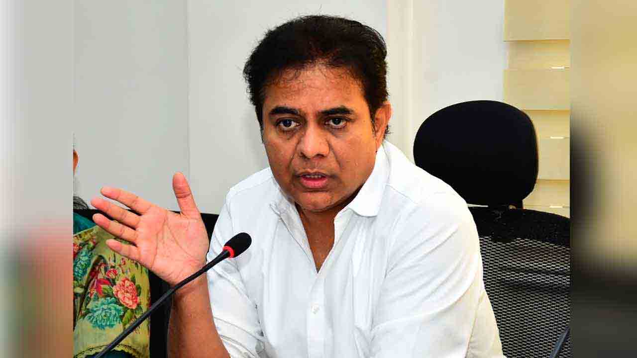 Minister KTR | పాతబస్తీని ఐటీబస్తీగా మార్చే బాధ్యత నాదే: కేటీఆర్‌
