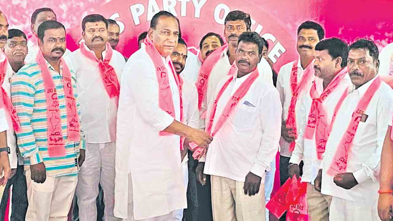 బీఆర్‌ఎస్‌కే ప్రజల మద్దతు
