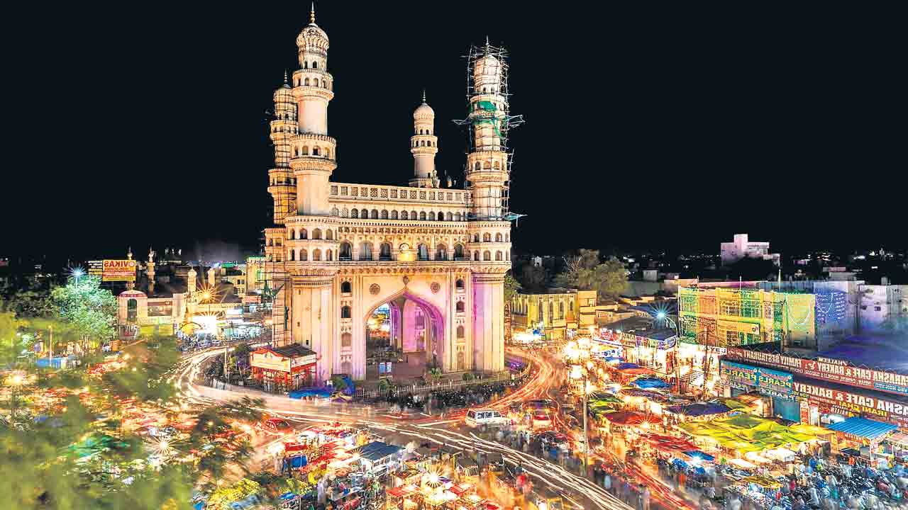 మేరా హైదరాబాద్‌ మహాన్‌