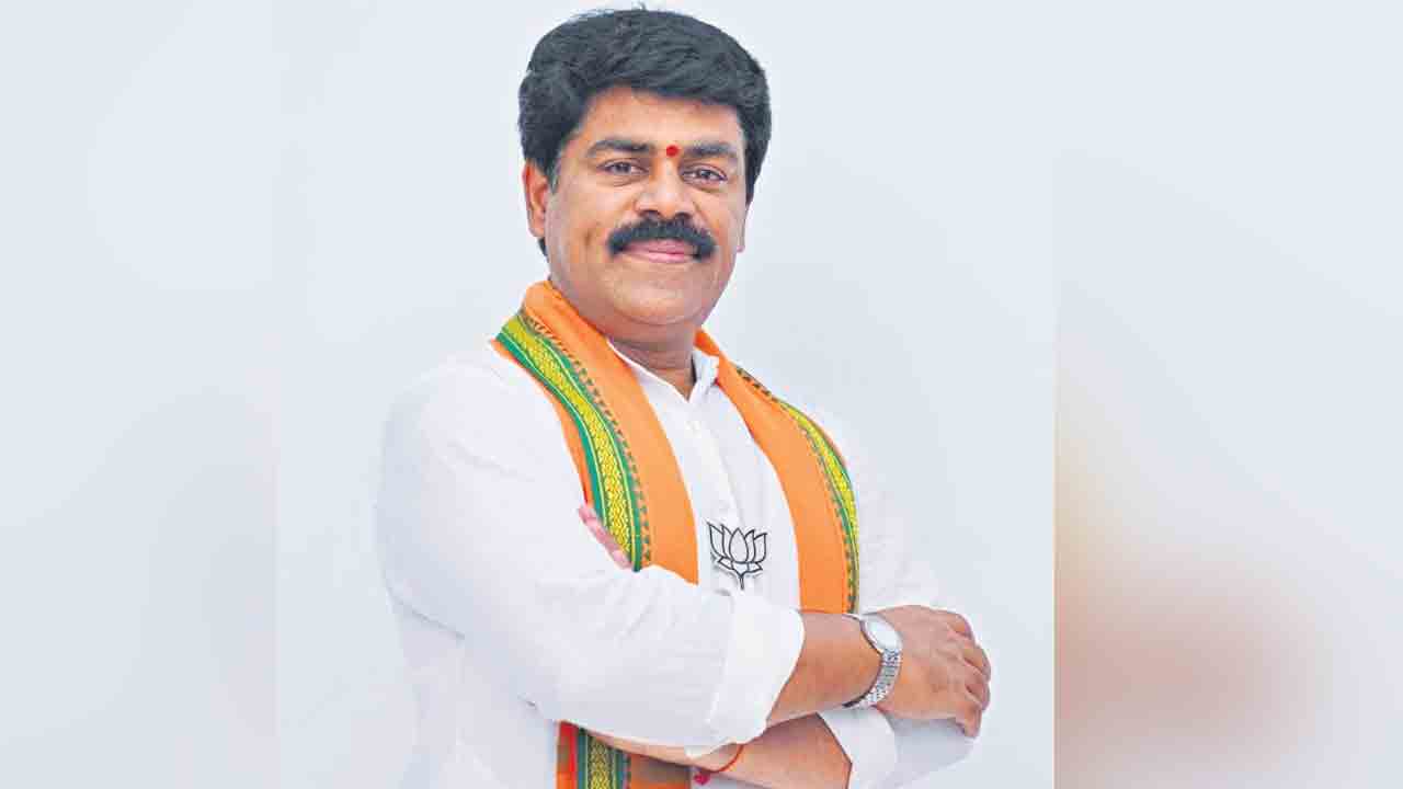 ఇందూరులో బీజేపీకి బిగ్‌ షాక్‌