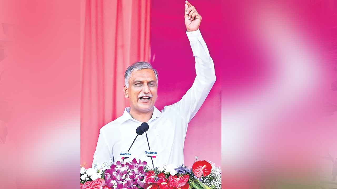 నమ్మకానికి మారుపేరు కేసీఆర్‌