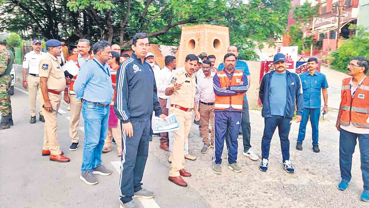 సాఫీగా సాగిపోయేలా..