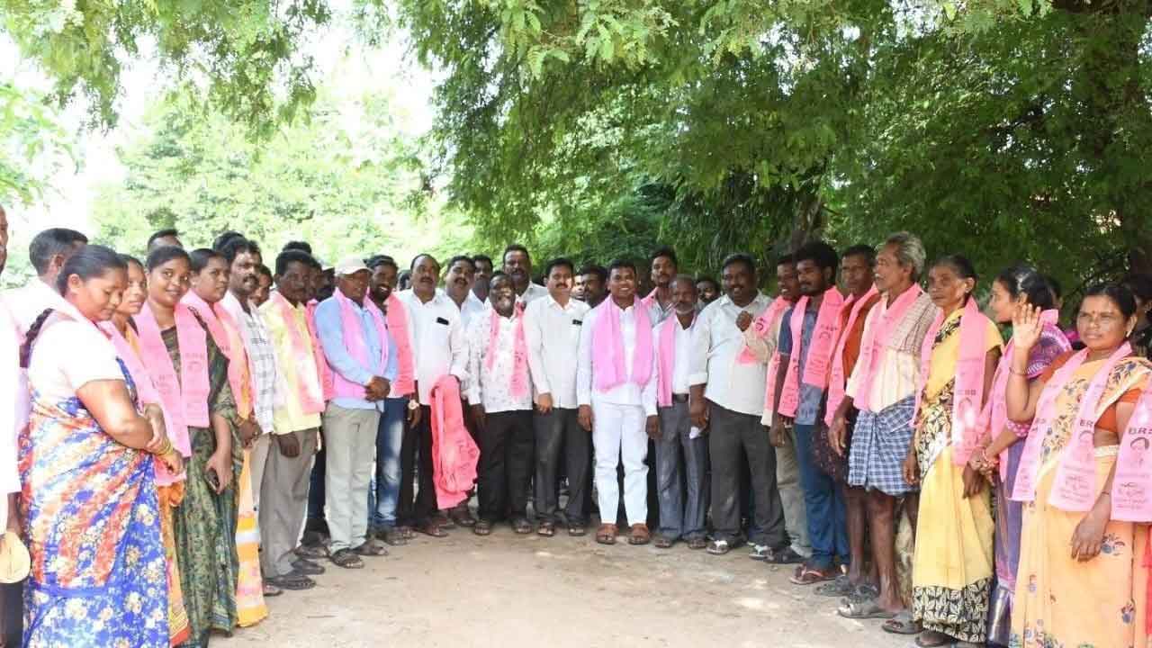 అభివృద్ధికి కేరాఫ్ పినపాకా