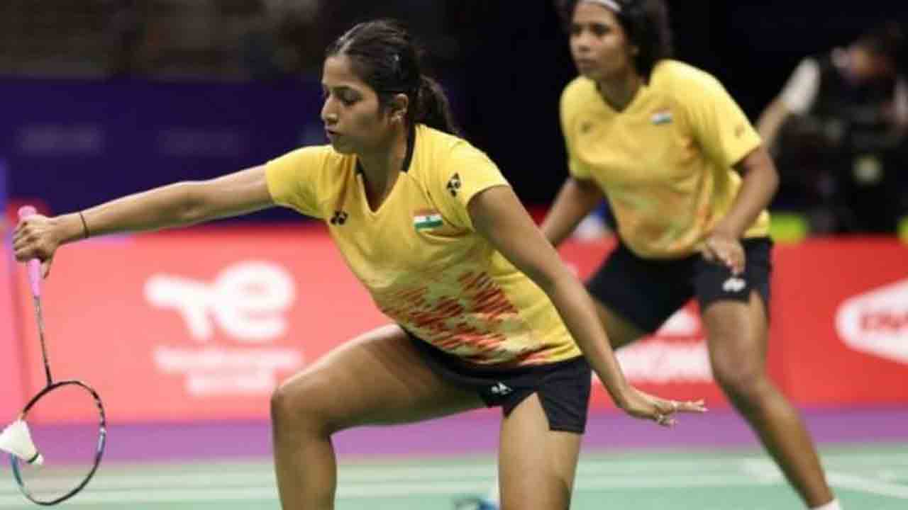 Australia Open | ఆస్ట్రేలియా ఓపెన్‌లో గాయత్రి జోడీ శుభారంభం