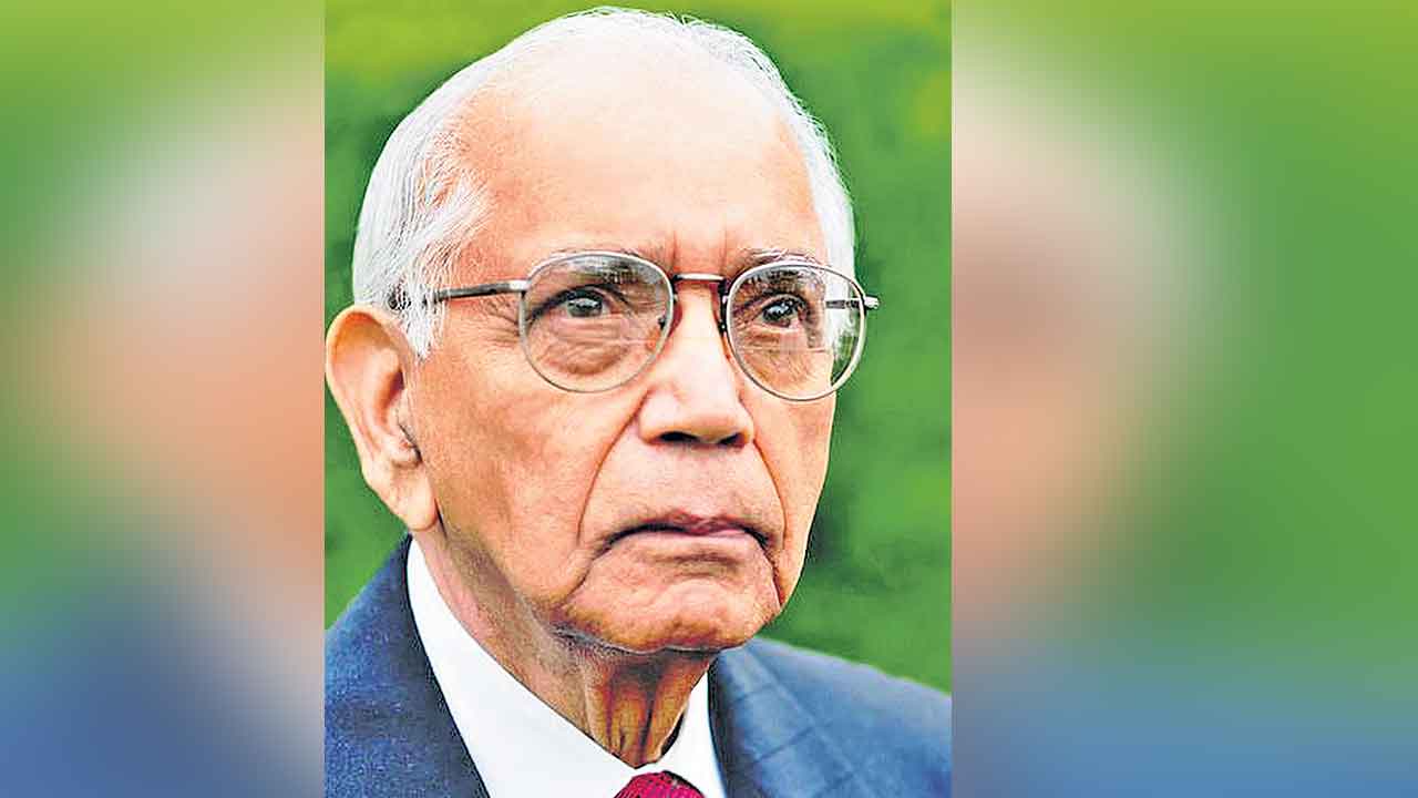 ప్రపంచ ప్రఖ్యాత గణాంకవేత్త సీఆర్‌ రావు ఇక లేరు