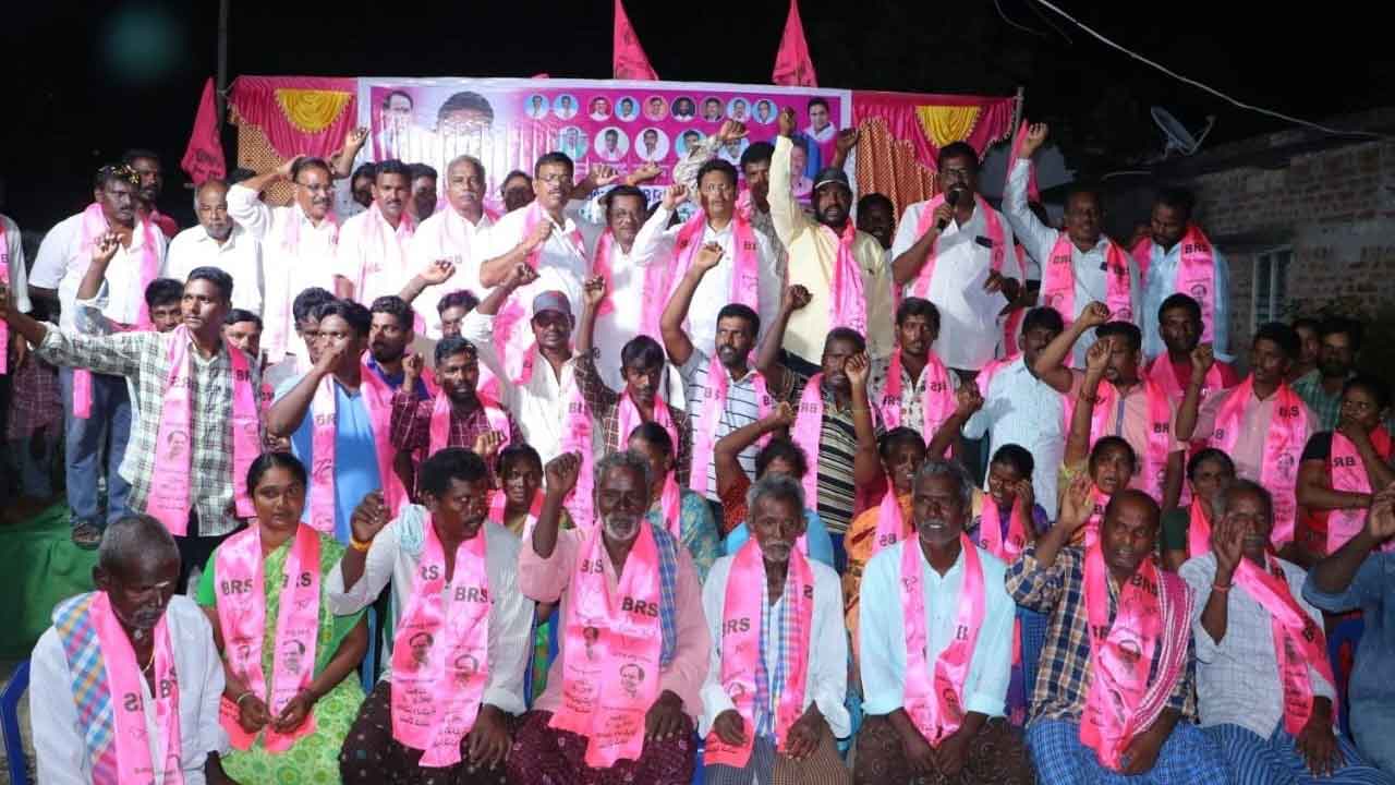 బడుగు బలహీన వర్గాలకు అండ సీఎం కేసీఆర్‌